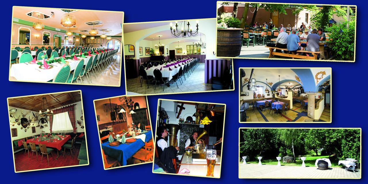 Hotel-Gasthof Zur Post Velburg Esterno foto